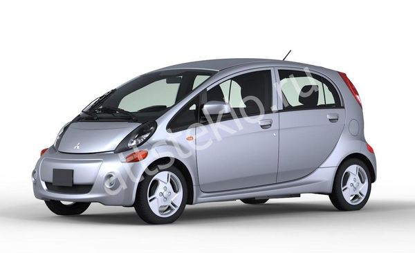 Автостекла Mitsubishi i-MiEV c установкой в Москве